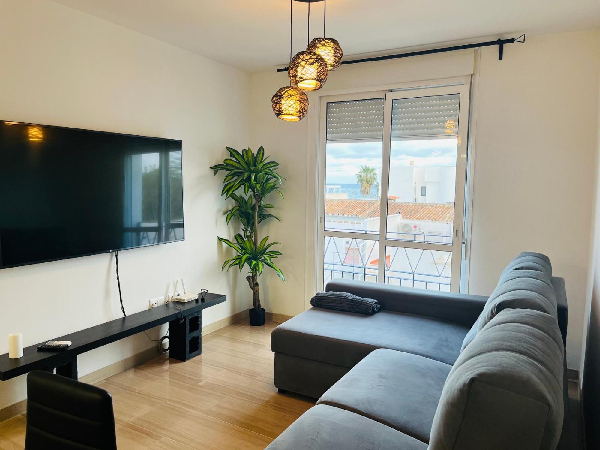 Apartamento En El Corazon De La Cala La Cala De Mijas Eksteriør bilde