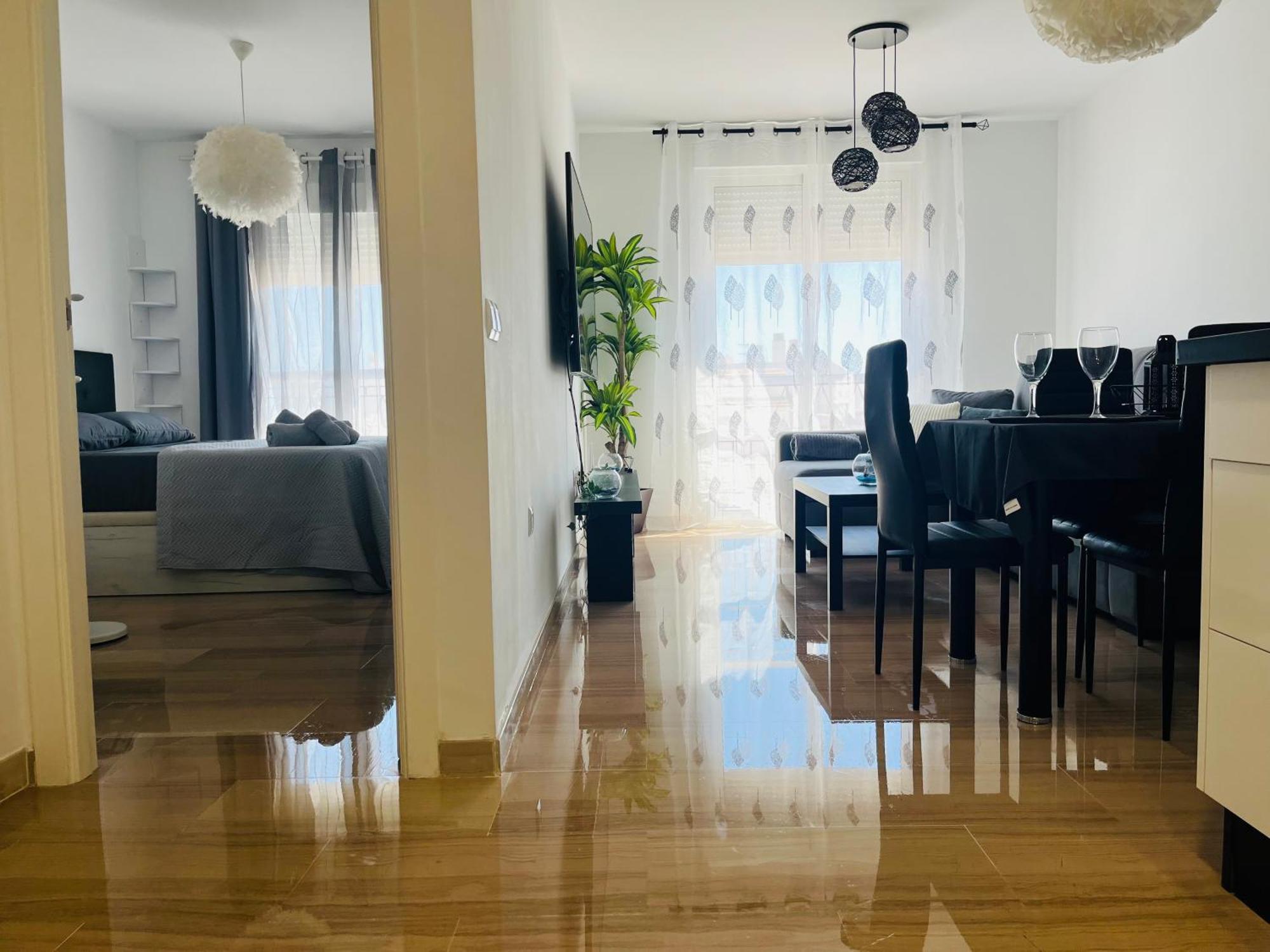 Apartamento En El Corazon De La Cala La Cala De Mijas Eksteriør bilde