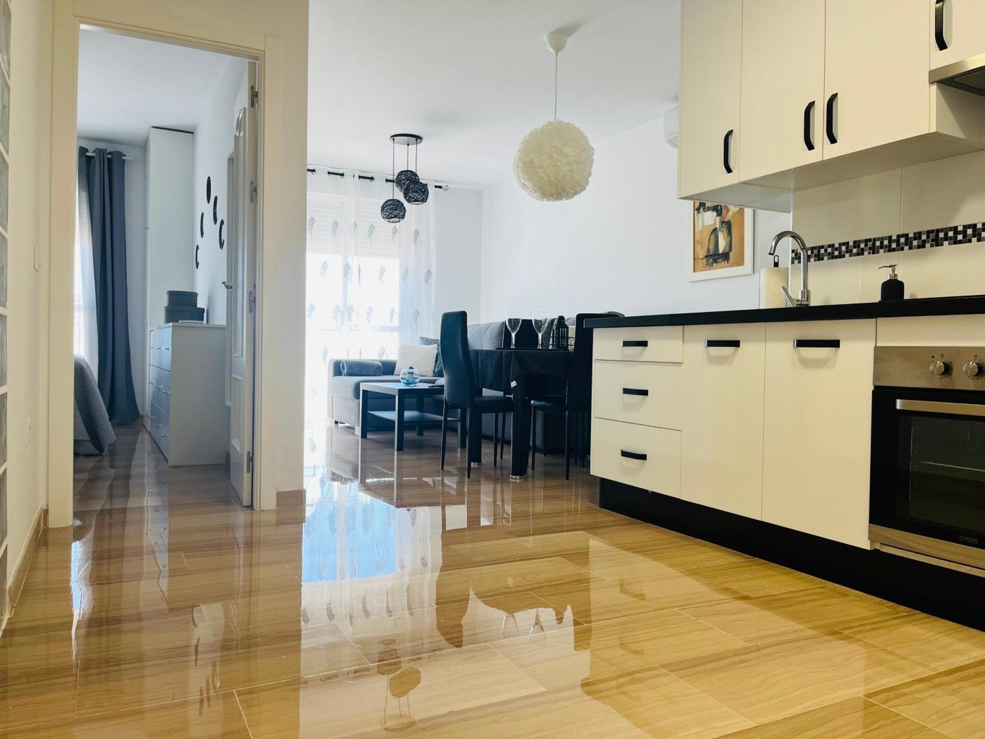 Apartamento En El Corazon De La Cala La Cala De Mijas Eksteriør bilde